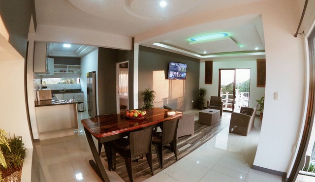 Nice Property Near Sjo Airport Costa Ric