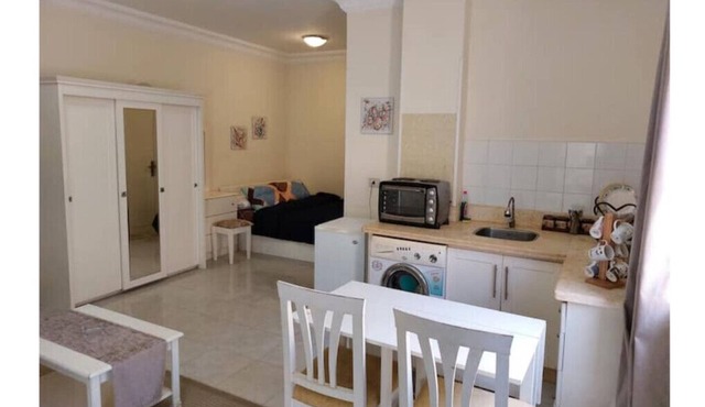 Nice Studio in Elegant Compound
