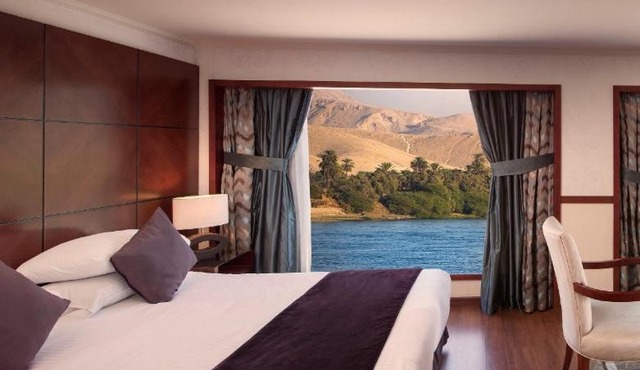 Nile Cruise 3 & 4 & 7 Nights