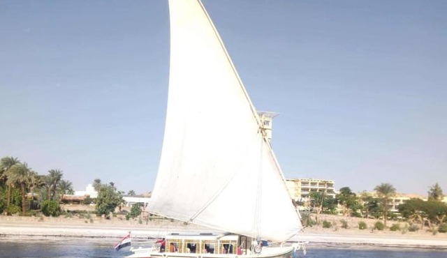 Nile Felucca Adventure