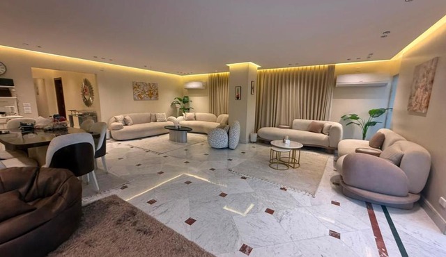 Nile Home Apartment in Cairo
