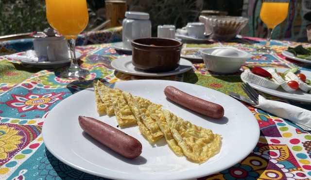 Nile view place-free and speed wifi-1km from the airport