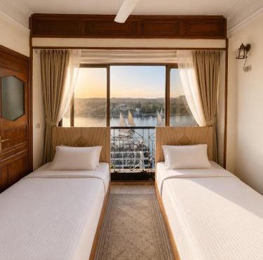 Nile View Studio Aswan