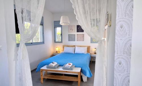 Nof Beresheet suites