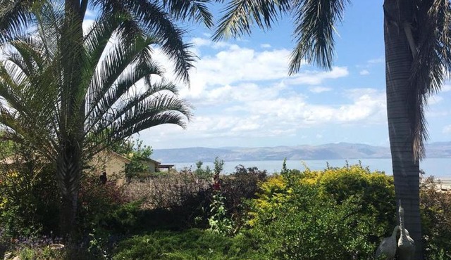 Nof Kineret Suites
