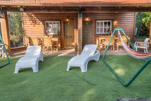 Nof Kinneret Cabins