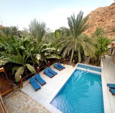 Nomad Inn Tiwi Albir