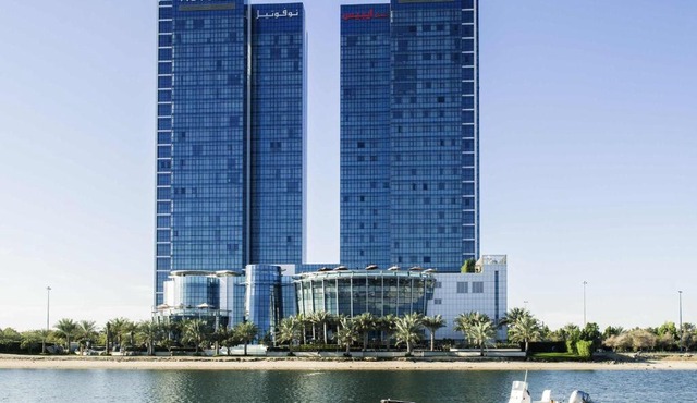 Novotel Abu Dhabi Gate