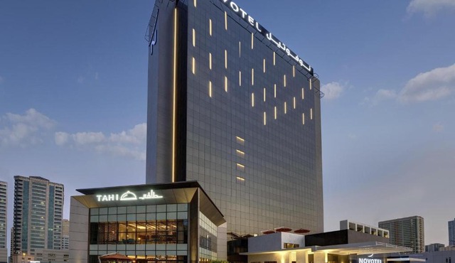 Novotel Sharjah Expo Centre