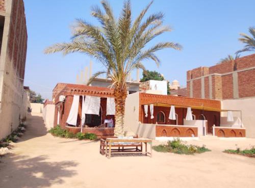Nur al Nil Garden House in Luxor