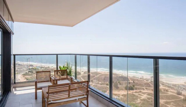 O&O Group- Magical 4BR APT With Panoramic Sea View