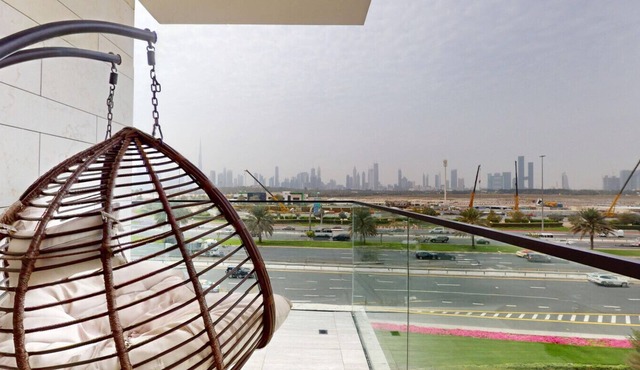 O Ten - Classy One Bedroom in Al Jaddaf