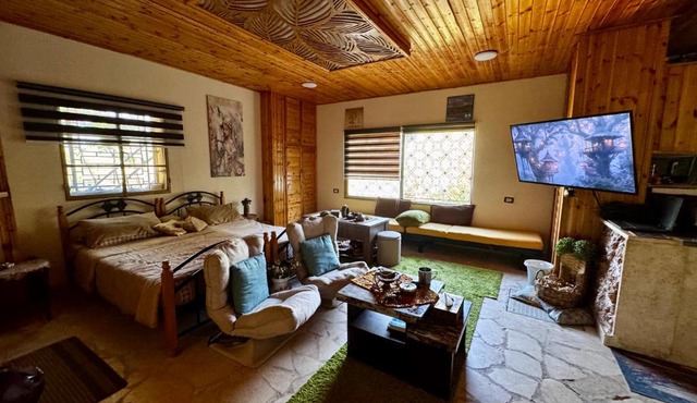 Oak Farm مزرعة الملّول