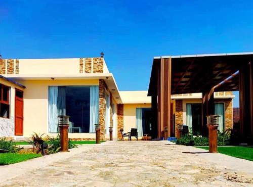 Oasis Chalet - Sahanawt