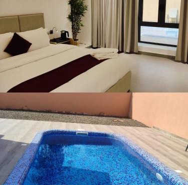 Oasis Majan Hotel فندق واحة مجان