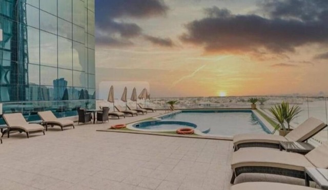 Oasis tower family apartment 3004