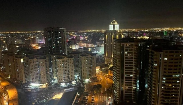 oasis tower family apartment 2904