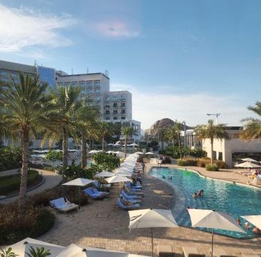 Ocean View Apartment Address Fujairah