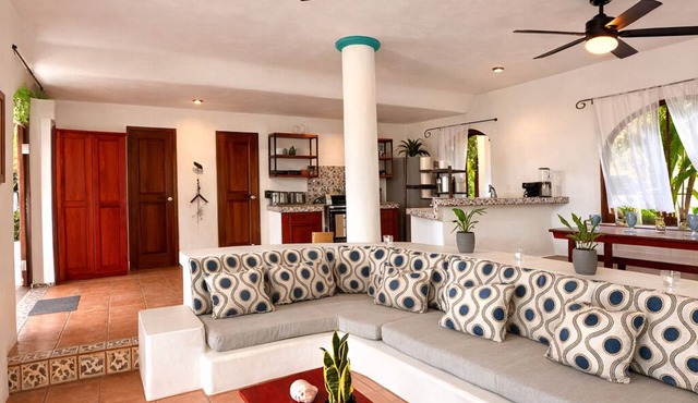 Ocean View Surf Villa