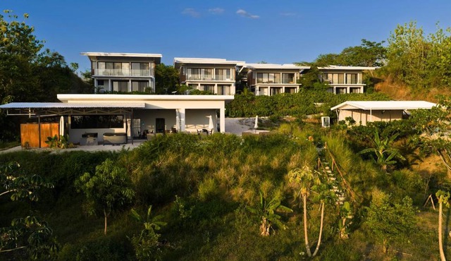 Ocean View Villa at Solindo Stays