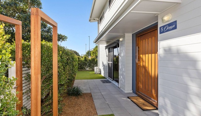 Oceans Five - Beachside Paradise in Kingscliff