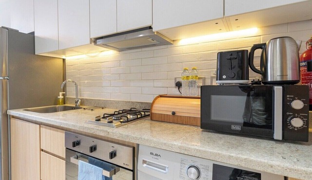 OFFER! 50% OFF! Stylish flat for 2 people!