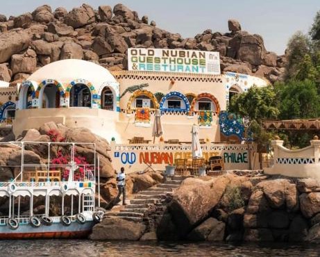 Old Nubian guest house