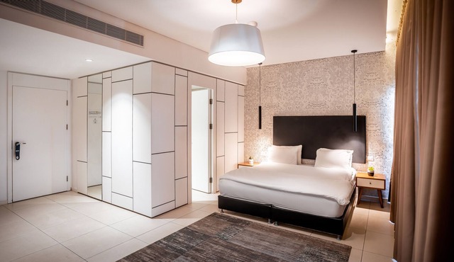 Olive Boutique Hotel Nahariya