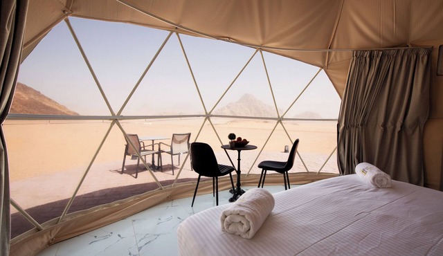 Omsiat Shahrazad luxury Camp