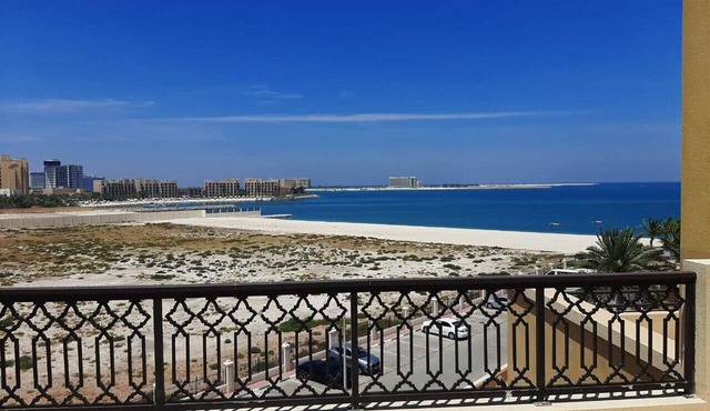 One bedroom apartment with Terrace