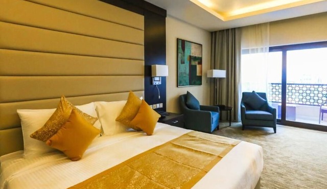 One Bedroom Apartment Near By Fujairah Corniche