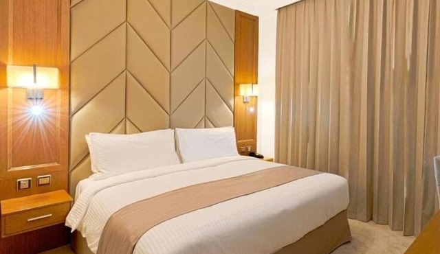 One Bedroom Apartment Near Fujairah Mall