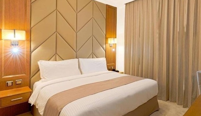 One Bedroom Apartment Near Fujairah Mall