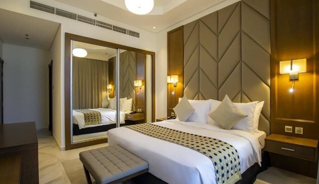 One Bedroom Apartment In Al Qusais By Luxury Bookings AD
