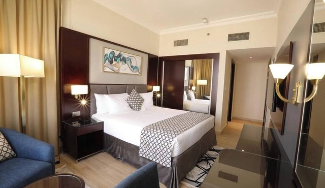 One Bedroom Apartment Near Dic Metro By E R