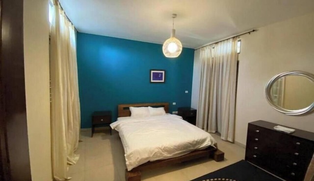 one bedroom apartments aqaba on 2 swimming pool Tala bay unit 3
