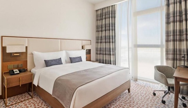 One Bedroom Suite Near Golf View Emaar South By Luxury Bookings AC