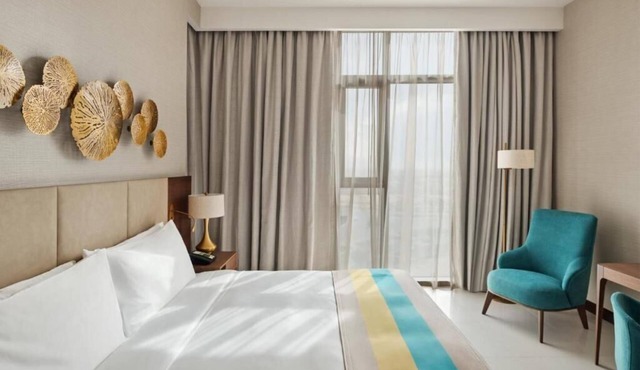 One Bedroom Suite Near Makhtoom Airport Ab