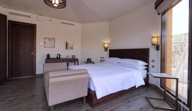 One Bedroom Tent Near Desert Safari View Point