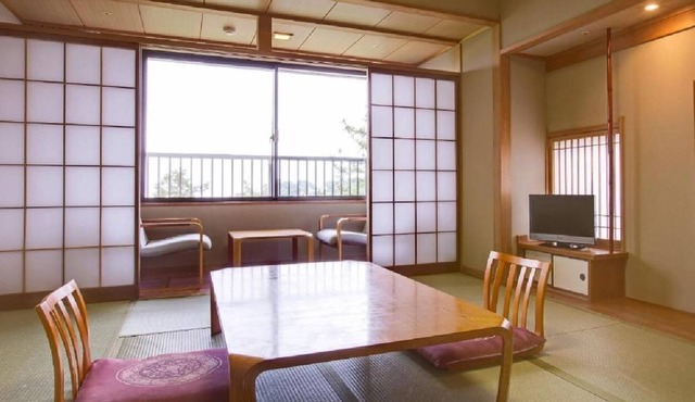 One night breakfast plan Japanesestyle room 8 t / Hatsukaichi Hiroshima in Hatsukaichi