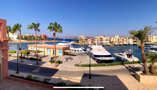 Only FAMILIES - Tala Bay Resort Aqaba - Seafront one bedroom apartment