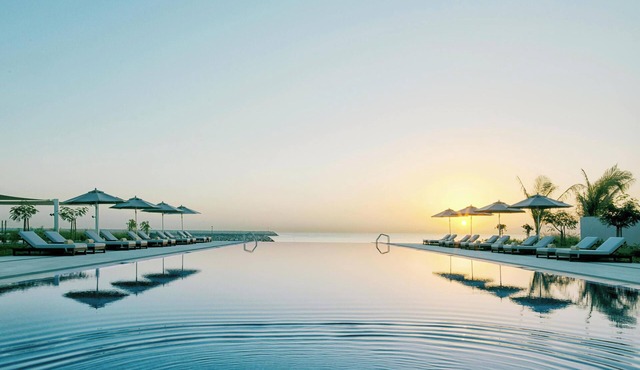 Opulent Studio at Kempinski Muscat