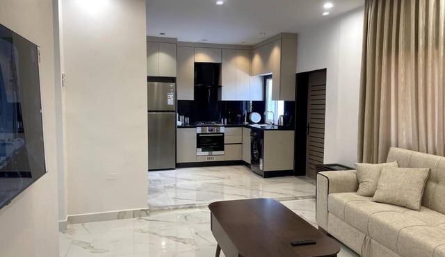 Oqdeh Delux Apartments