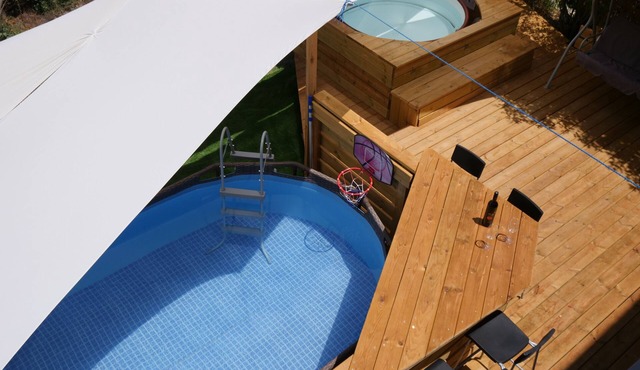 Oren's place - Perfect Villa for families
