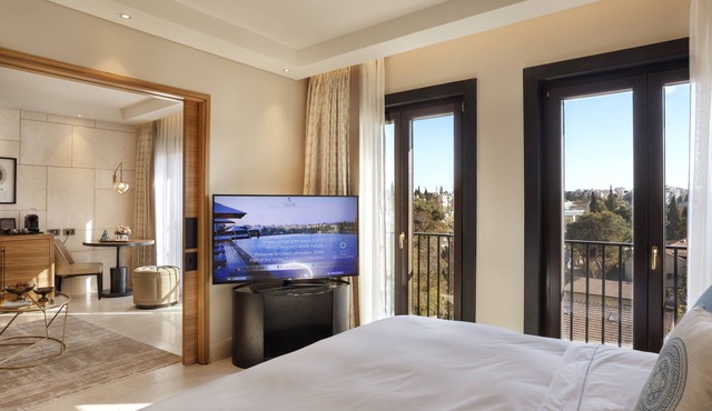 Orient by Isrotel exclusive in Jerusalem