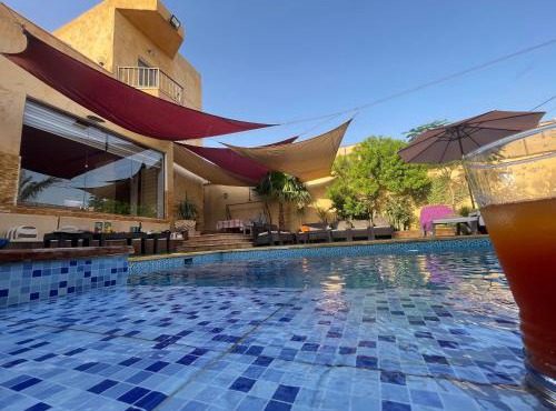 Orient Villa-Dead Sea