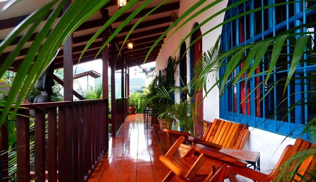 Orosi Lodge