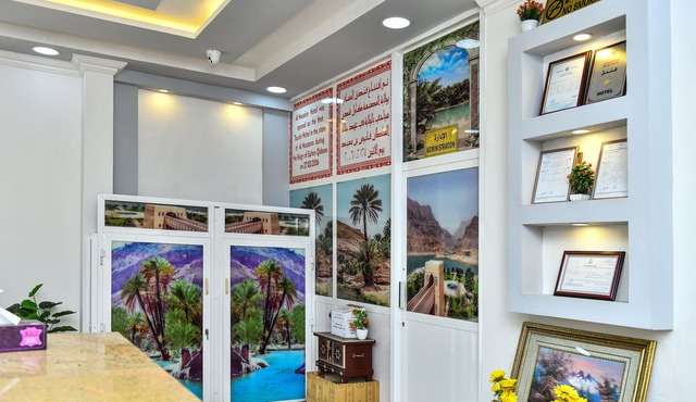 OYO 140 Al Musafeer Hotel