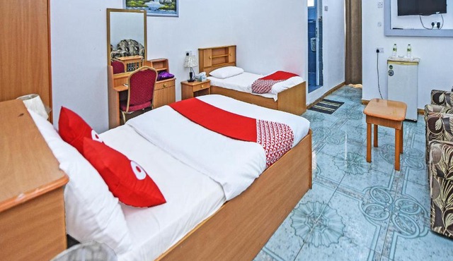 OYO 140 Al Musafeer Hotel