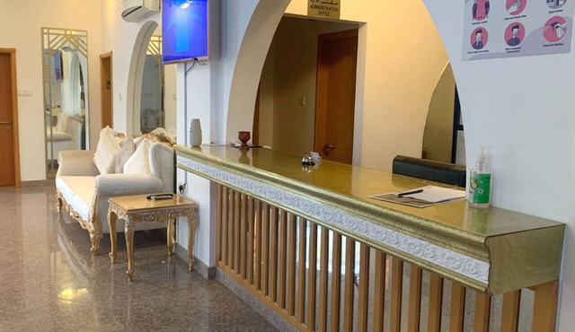 OYO 153 Qurum Heights Hotel